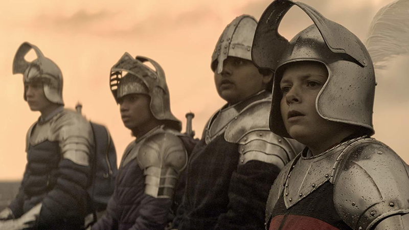 Cornish’s knights of the roundtable.